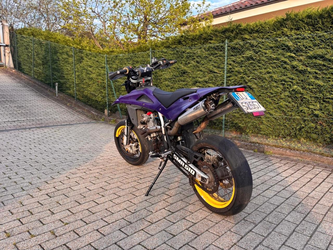 Husqvarna SMR 510 Supermotard