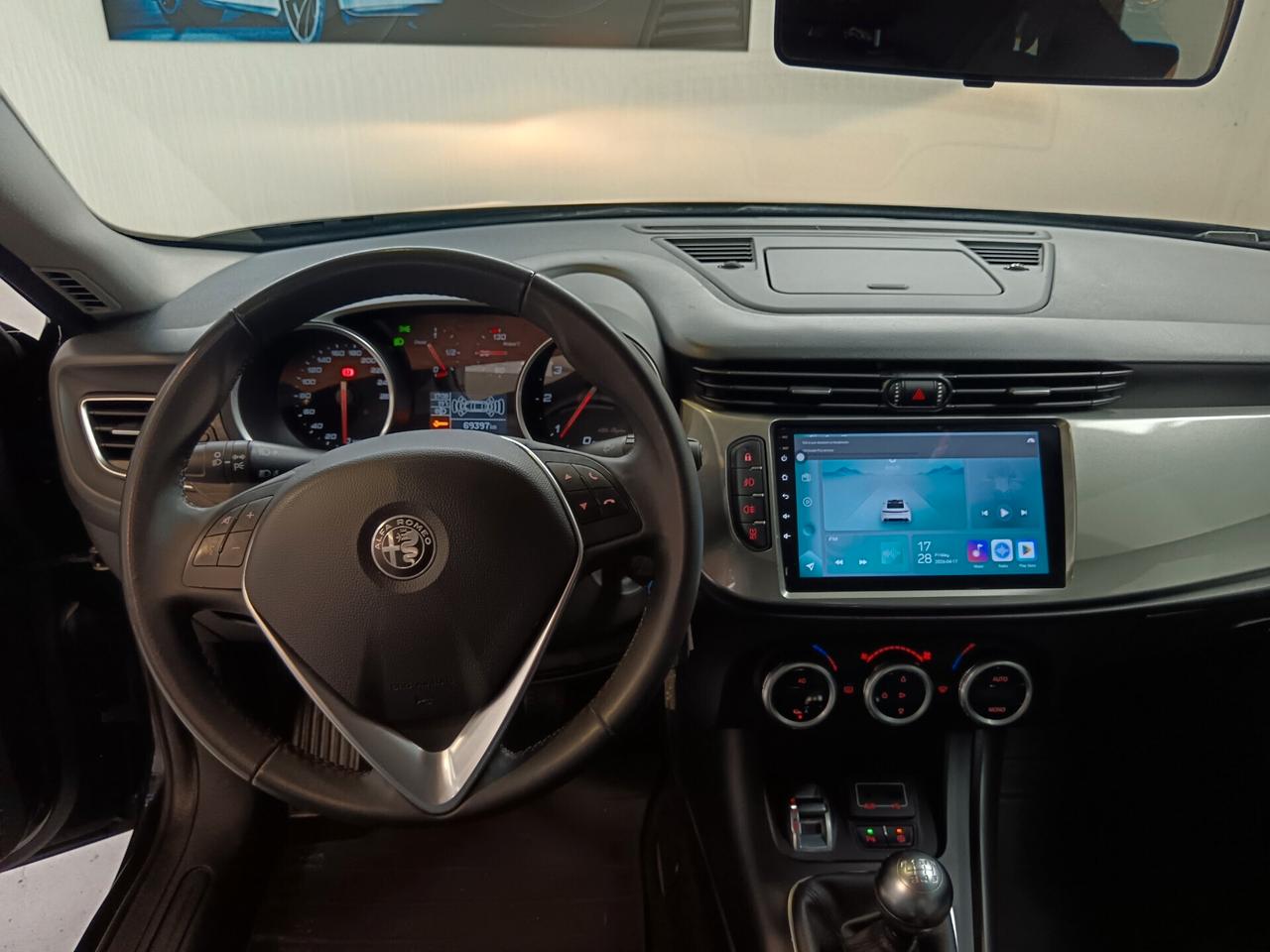 Alfa Romeo Giulietta 1.6 JTDm 120 CV PREZZO REALE