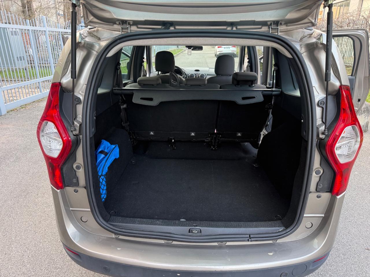 Dacia Lodgy 1.5 dCi 8V 110CV 5 posti Lauréate