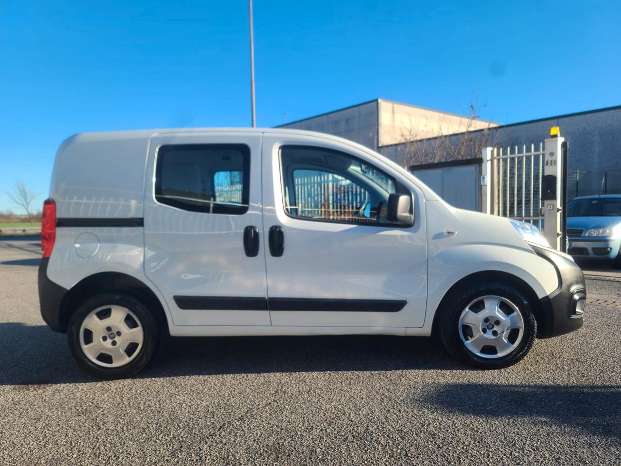 Fiat Fiorino 1.3 MJT 95CV Cargo 70.000KM