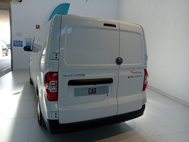 Maxus eDeliver3 MAXUS eDELIVER 3 PASSO LUNGO