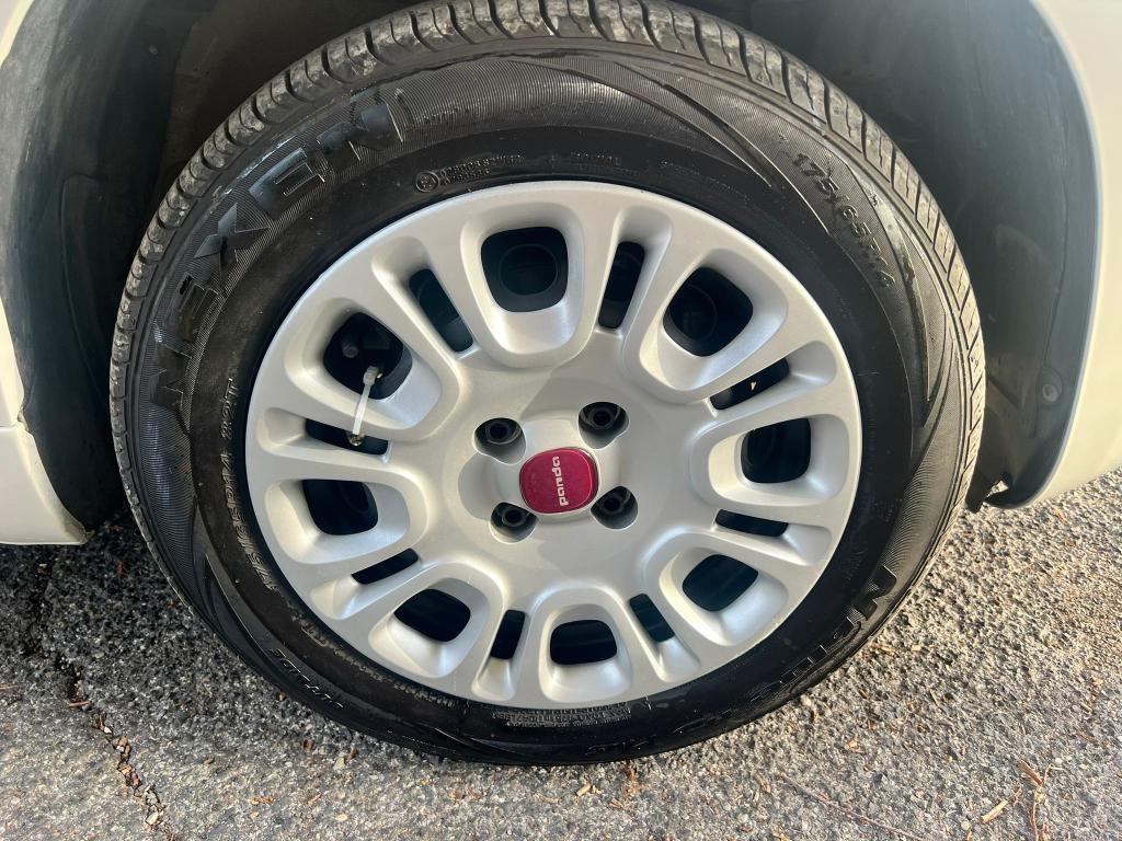 Fiat Panda 1.2 69cv KM 129000!