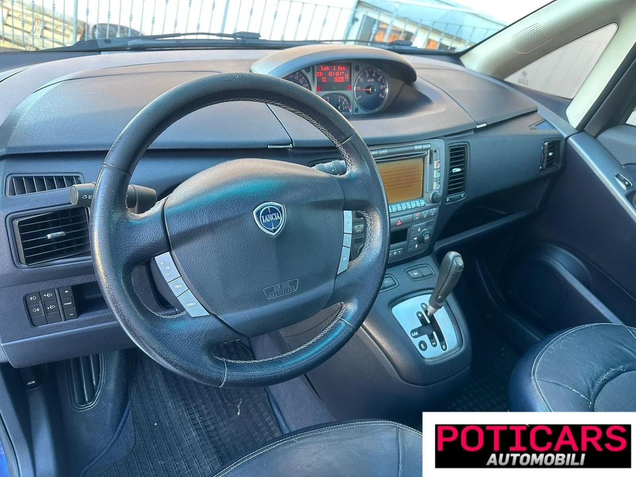LANCIA MUSA 1.3 Mjt 90 CV Poltrona Frau