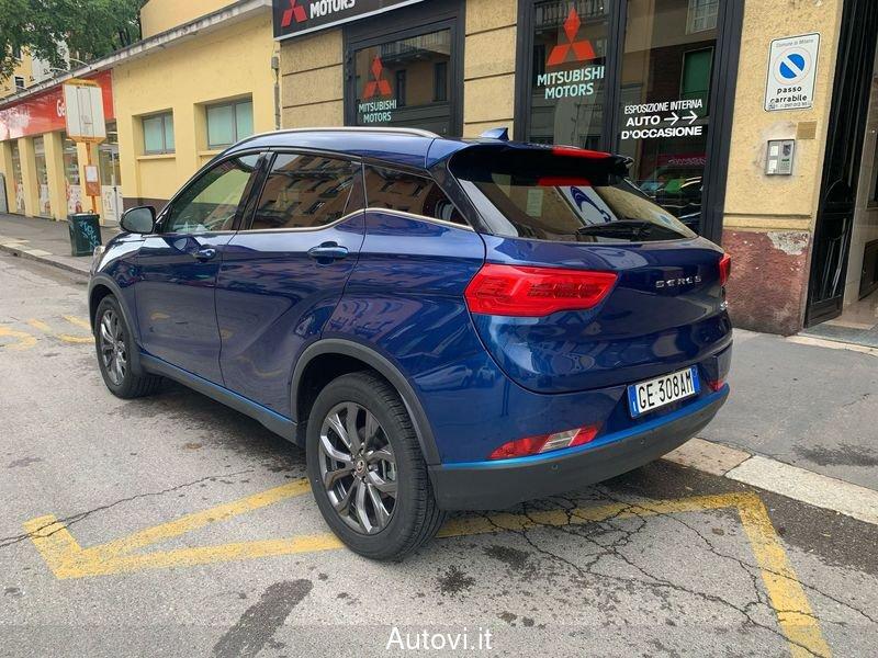 Seres Seres 3 53,6 kWh