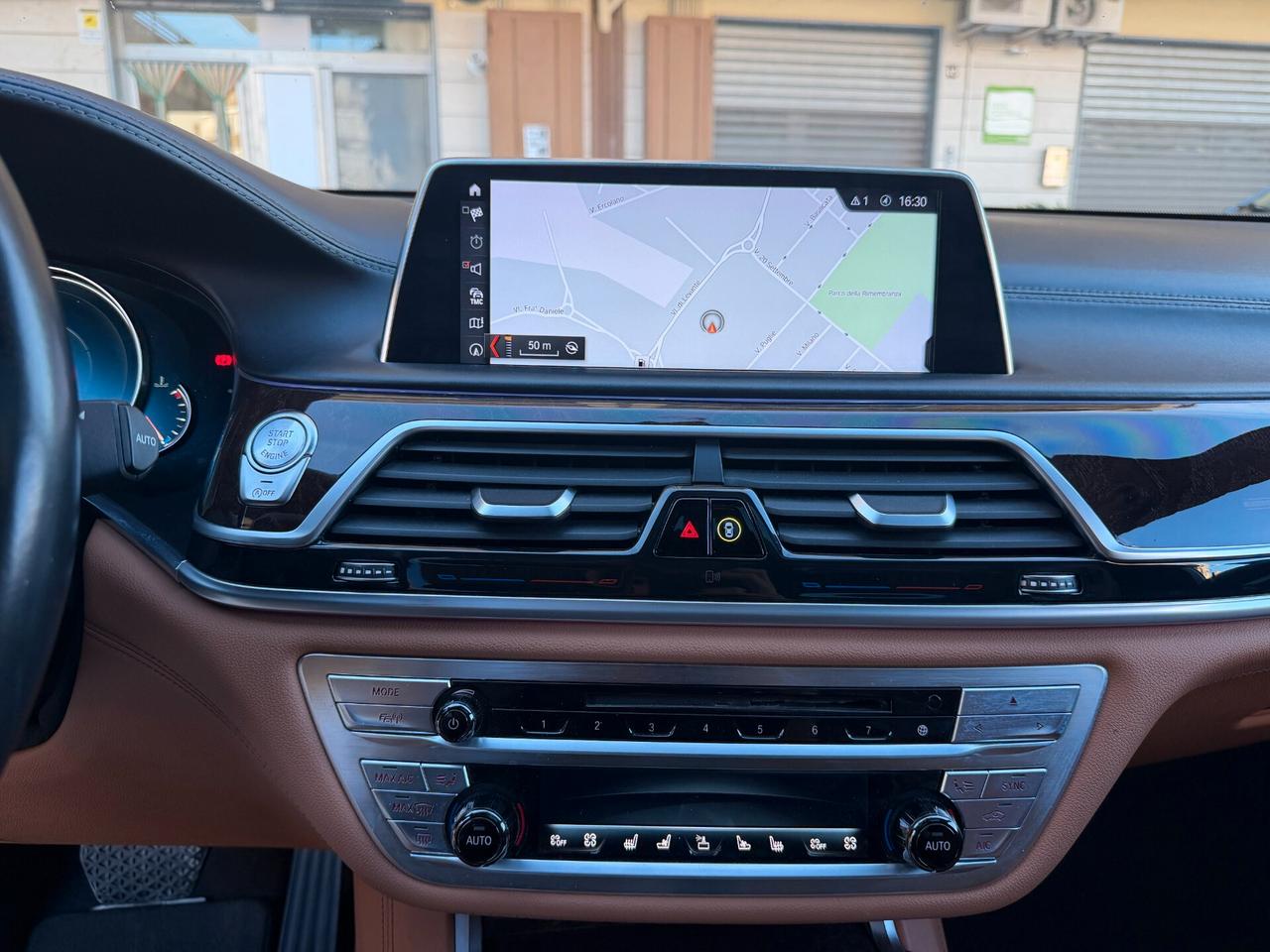 Bmw 740 740d xDrive Luxury