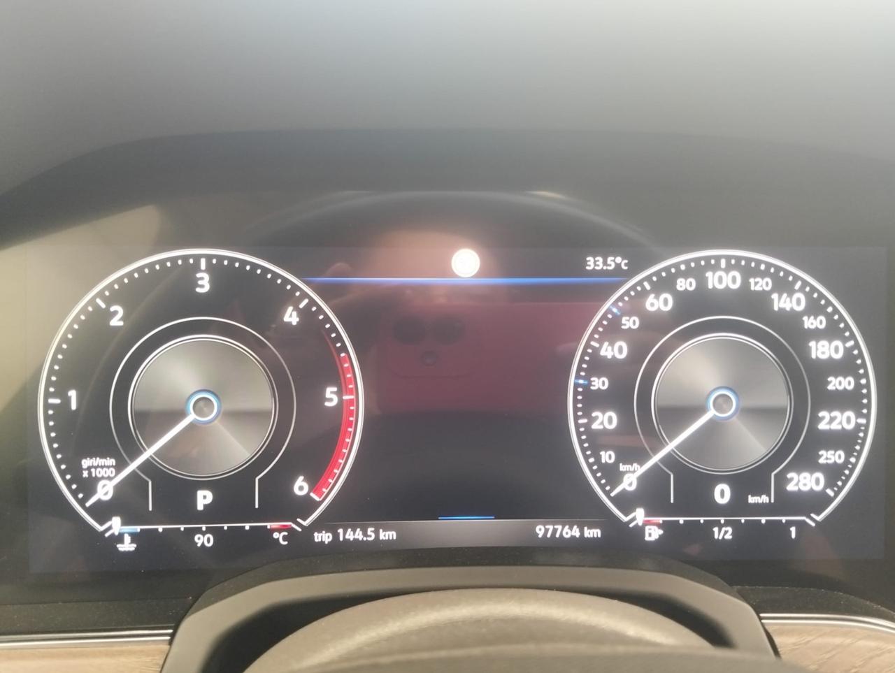 Volkswagen Touareg 3.0 V6 TDI SCR Atmosphere
