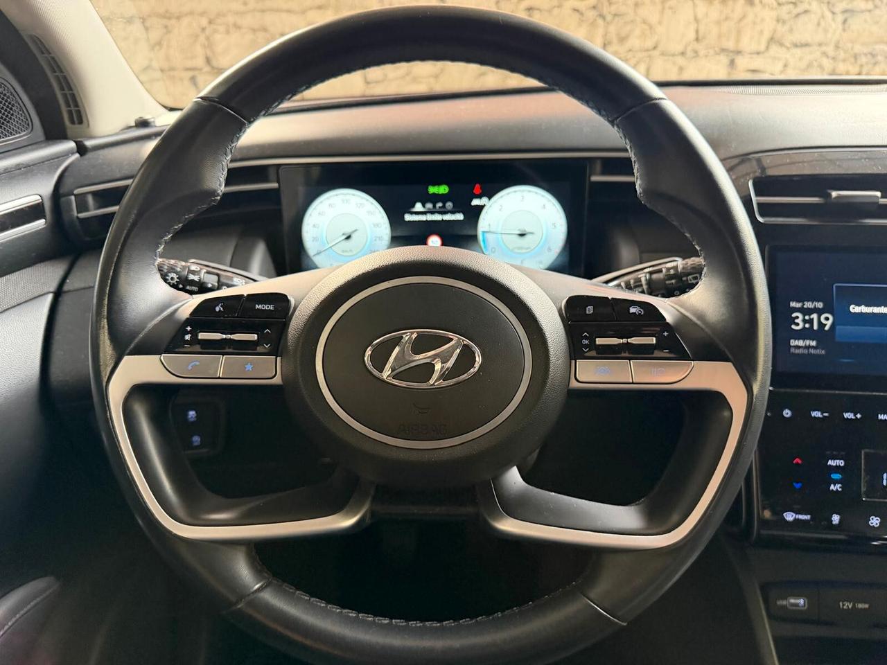 Hyundai Tucson 1.6 CRDI XLine UNICO PROPRIETARIO
