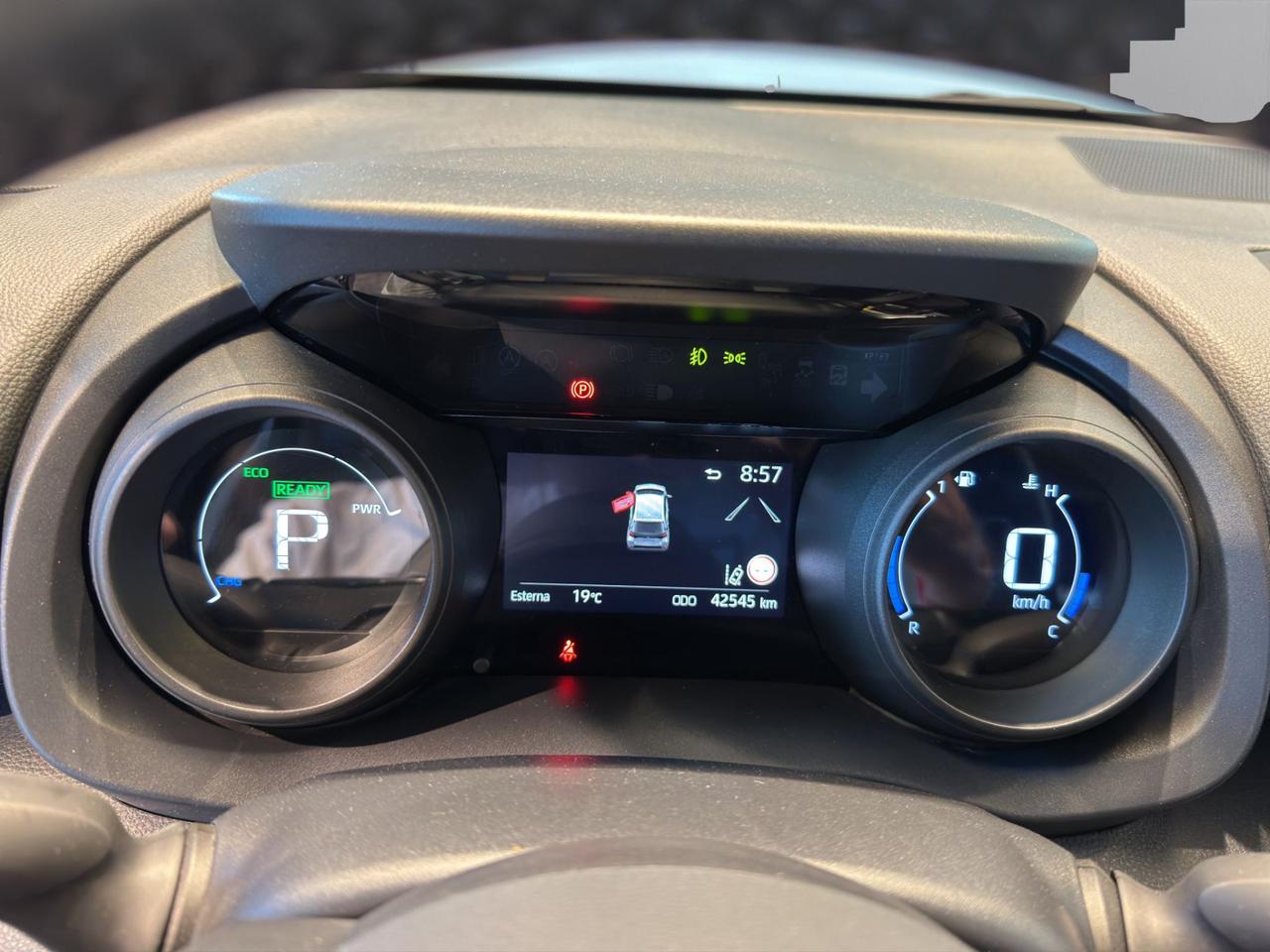 Toyota Yaris 1.5h Trend