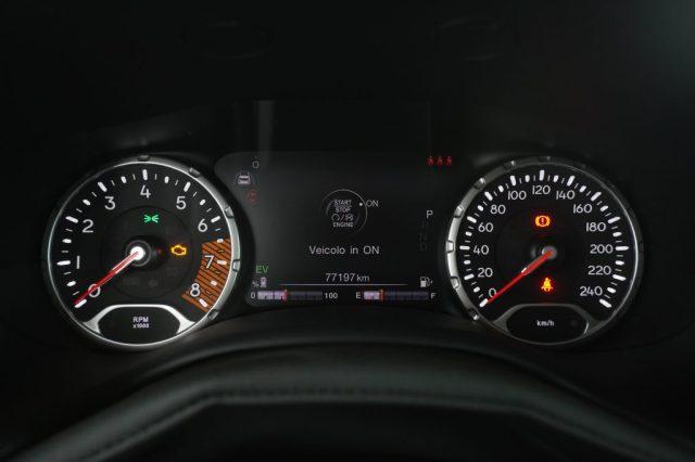 JEEP Renegade Renegade 1.5 Turbo T4 MHEV Limited