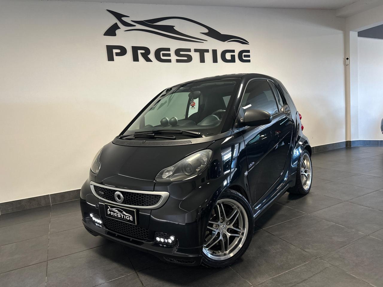 SMART FORTWO BRABUS 1.0 XCLUSIVE 102CV GARANZIA