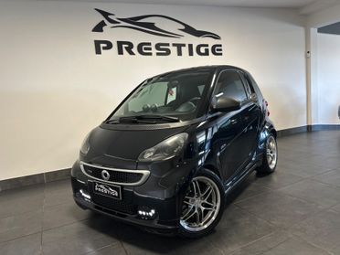 SMART FORTWO BRABUS 1.0 XCLUSIVE 102CV GARANZIA