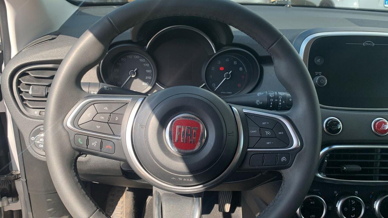 Fiat 500X 1.5 T4 Hybrid 130 CV DCT