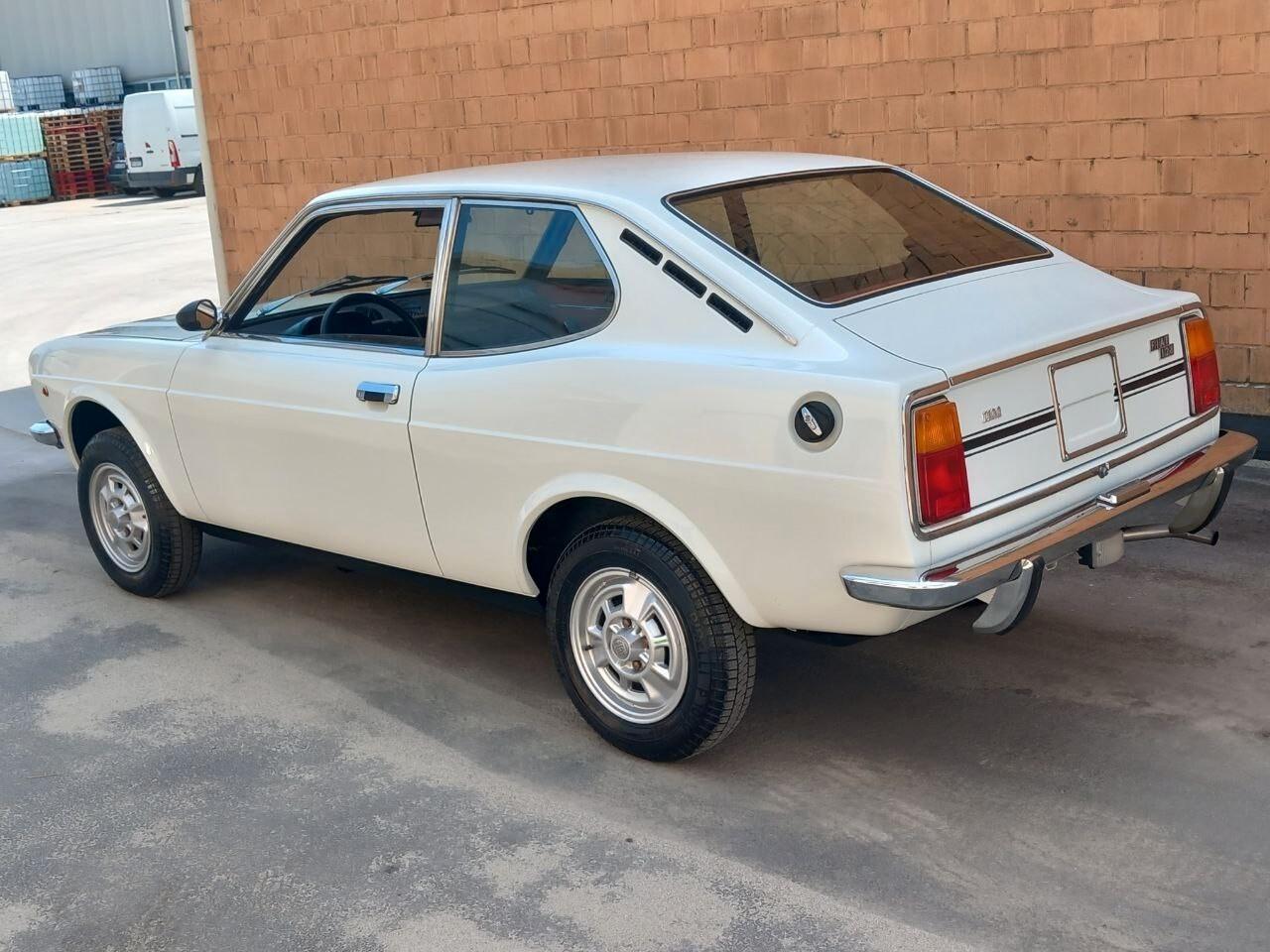 Fiat 128 Coupè SL 1100