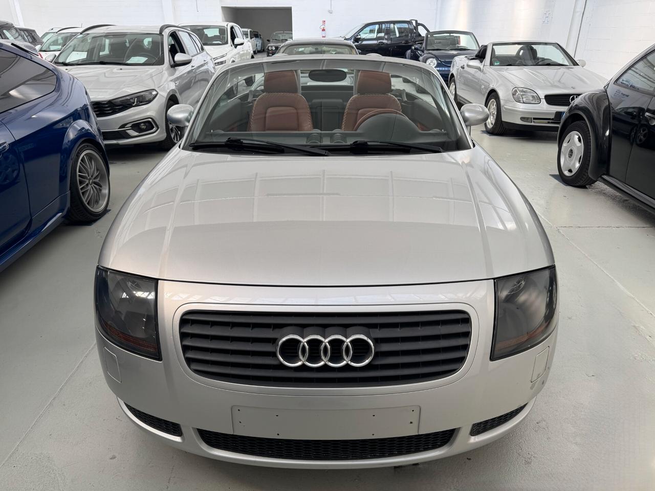 Audi TT Roadster 1.8 T 20V 180CV BASEBALL