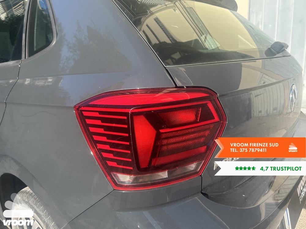 VOLKSWAGEN Polo 6ª serie Polo 1.6 TDI 95 CV DS...