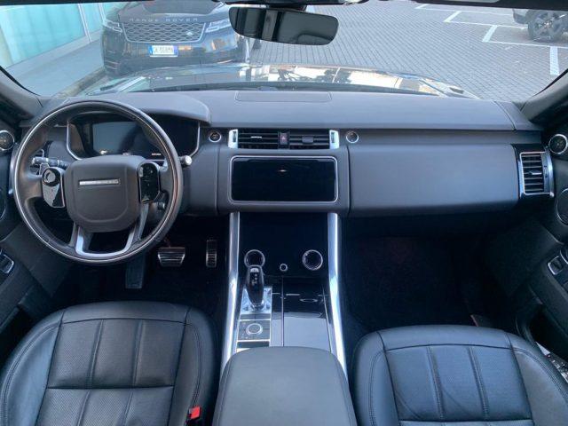 LAND ROVER Range Rover Sport 3.0D l6 249 CV HSE Silver