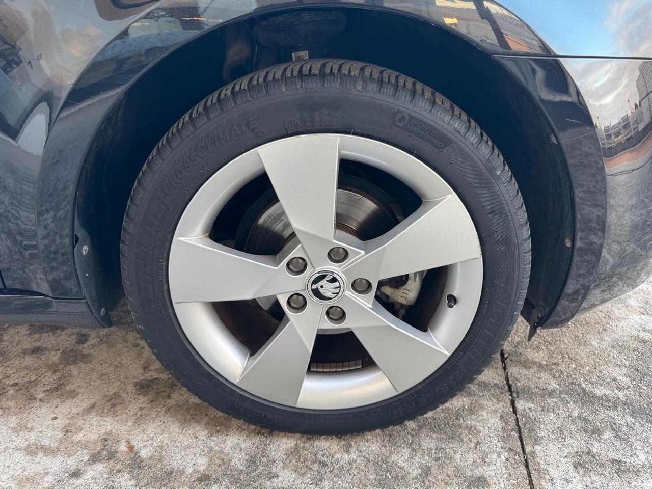 Skoda Octavia 1.6 TDI CR 105 CV Ambition