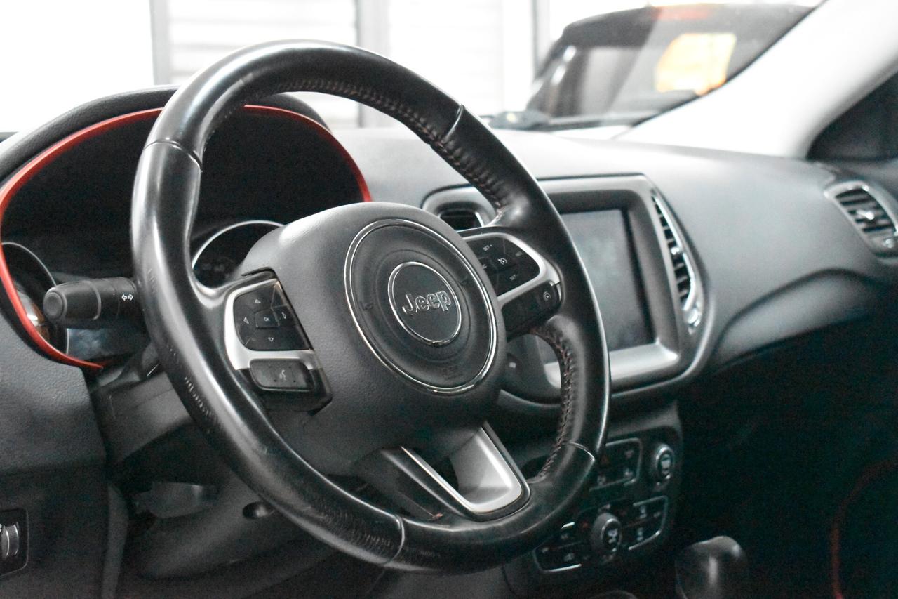 Jeep Compass 2.0 Multijet II 170 aut. 4WD Trailhawk - 11/2020