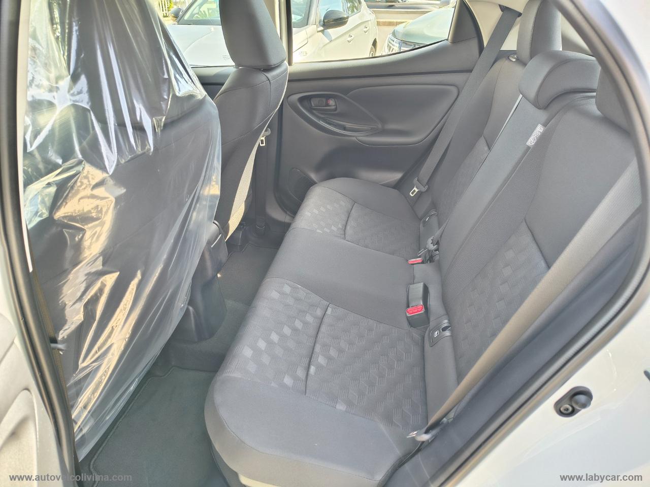 TOYOTA Yaris 1.5 Hybrid 5p. Yaris