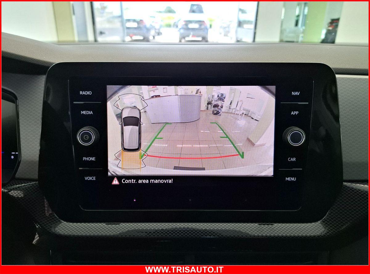 VOLKSWAGEN T-Cross 1.0 Tsi Life NEOPATENTATI (FULL LED+ANDROID+APPLE)