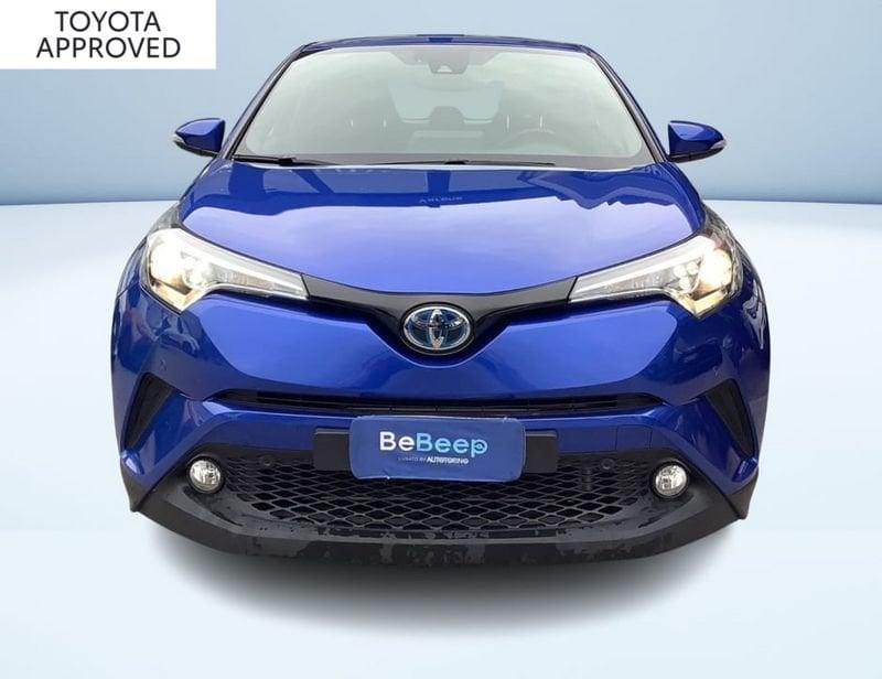 Toyota C-HR 1.8H ACTIVE 2WD E-CVT