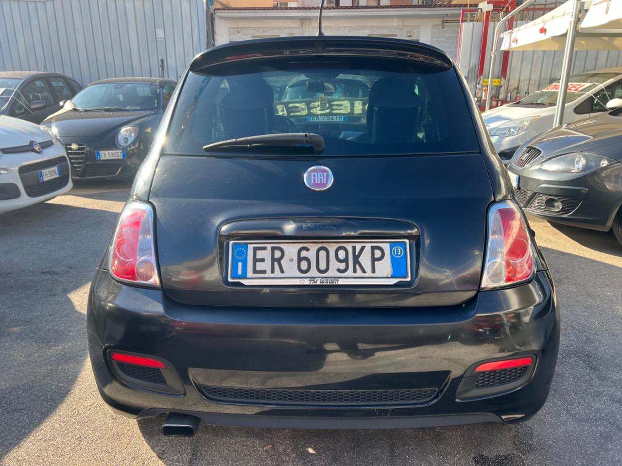 Fiat 500 1.3 diesel Anno 2014