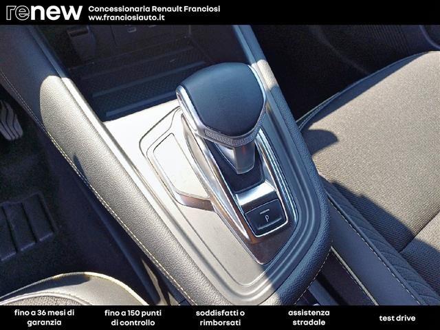 RENAULT Symbioz E-Tech full hybrid 145 iconic