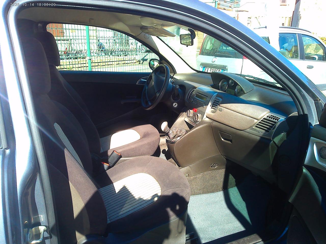 Lancia Ypsilon 1.2 Argento