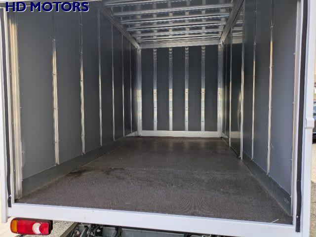 FORD Transit 350 2.0 HDT 130CV RWD SPONDA GEMELLATO BOXATO