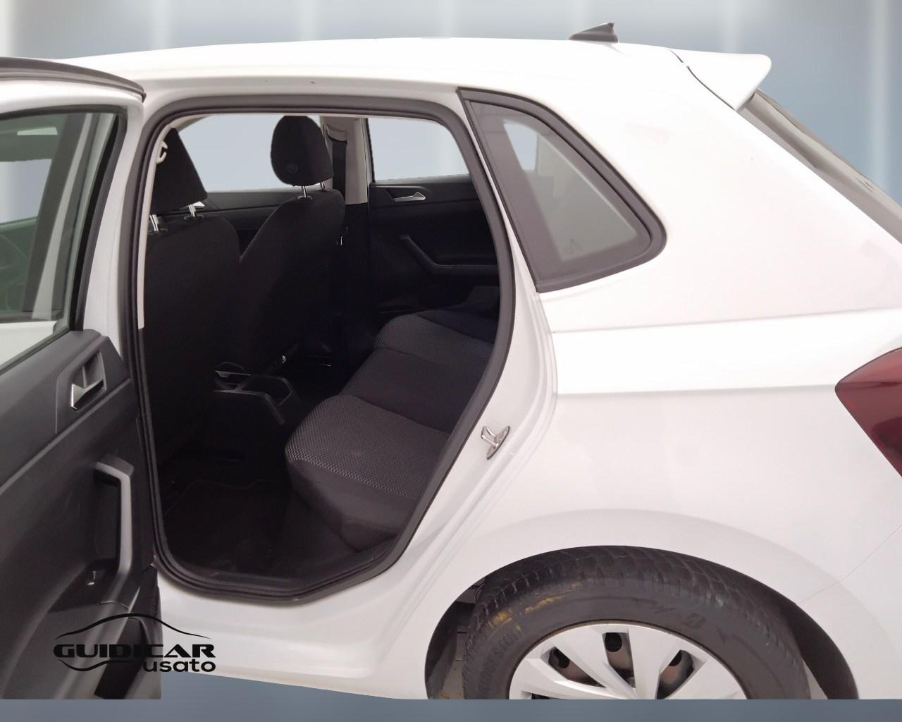 VOLKSWAGEN Polo VI 2022 - Polo 1.0 evo 80cv