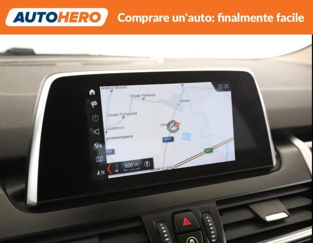 BMW 218 d Active Tourer Business