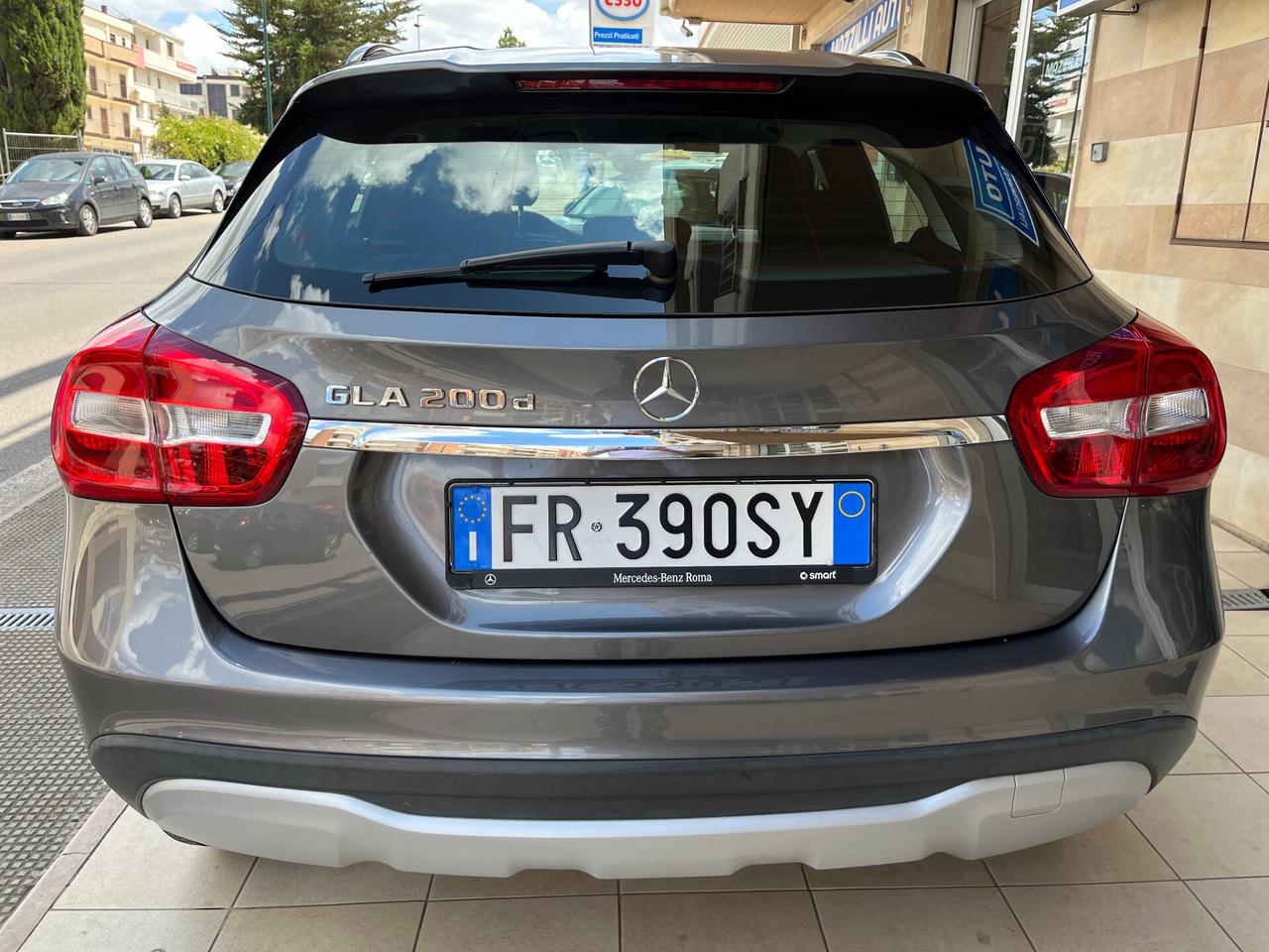 Mercedes-benz GLA 200 d Automatic Business