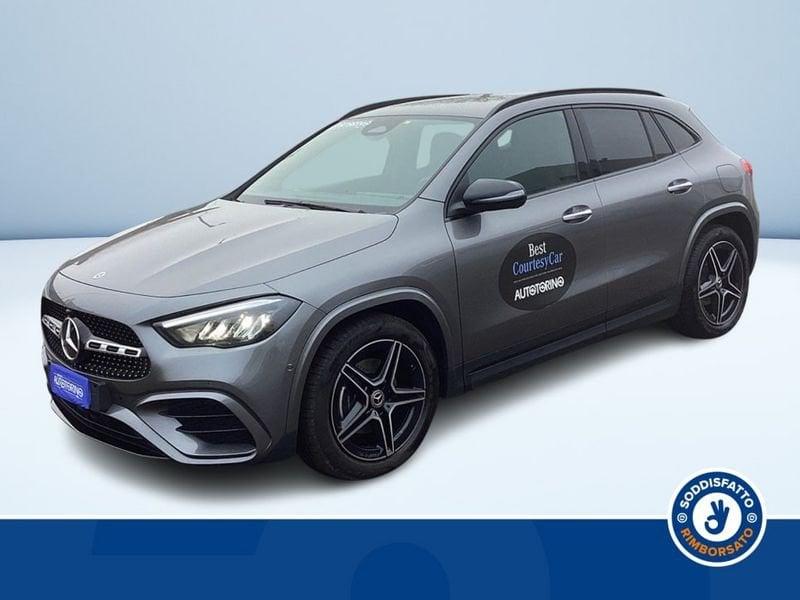 Mercedes-Benz GLA 180 d Automatic AMG Line Advanced Plus