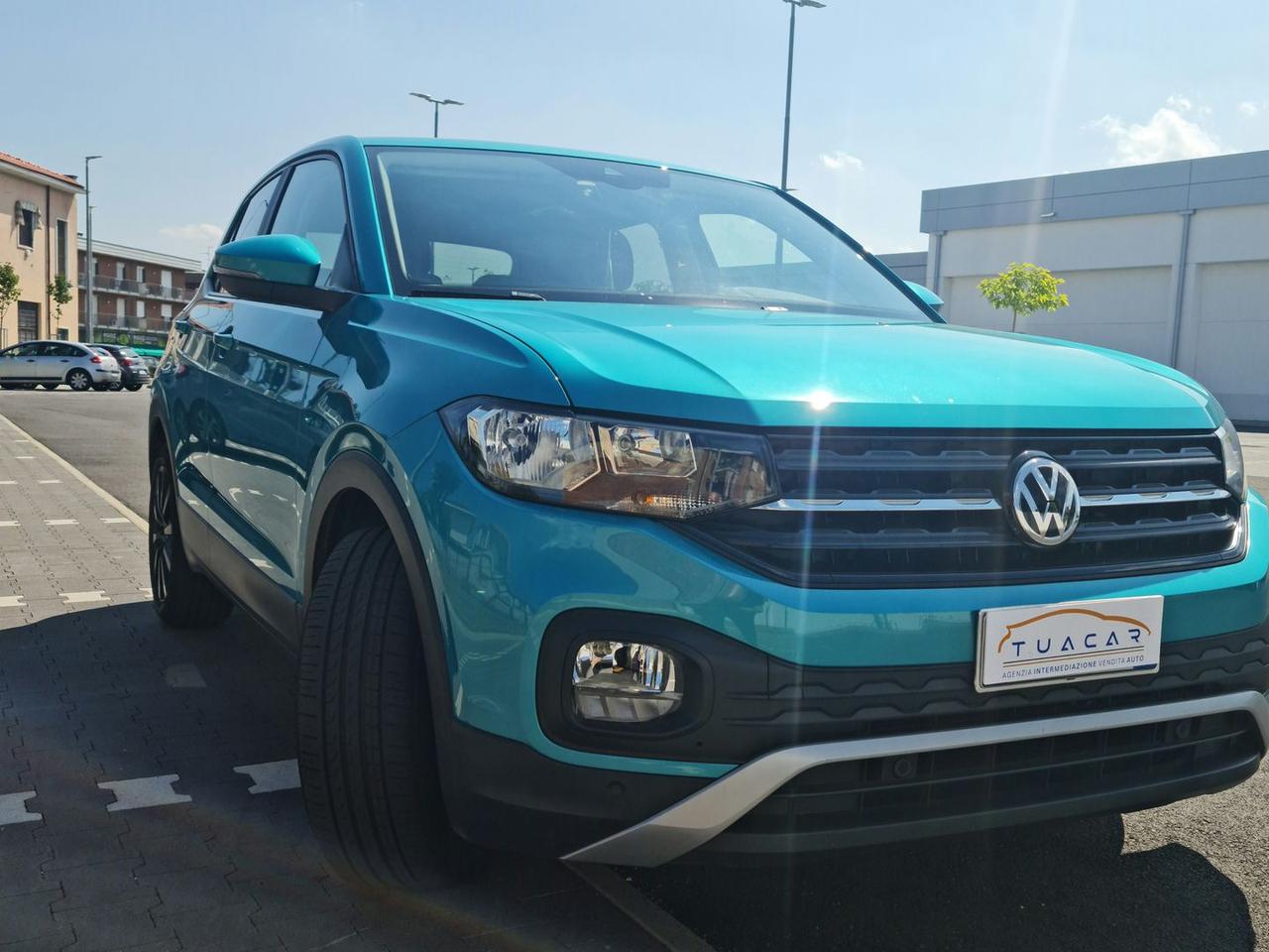 Volkswagen T-Cross 1.0 TSI Style #6247