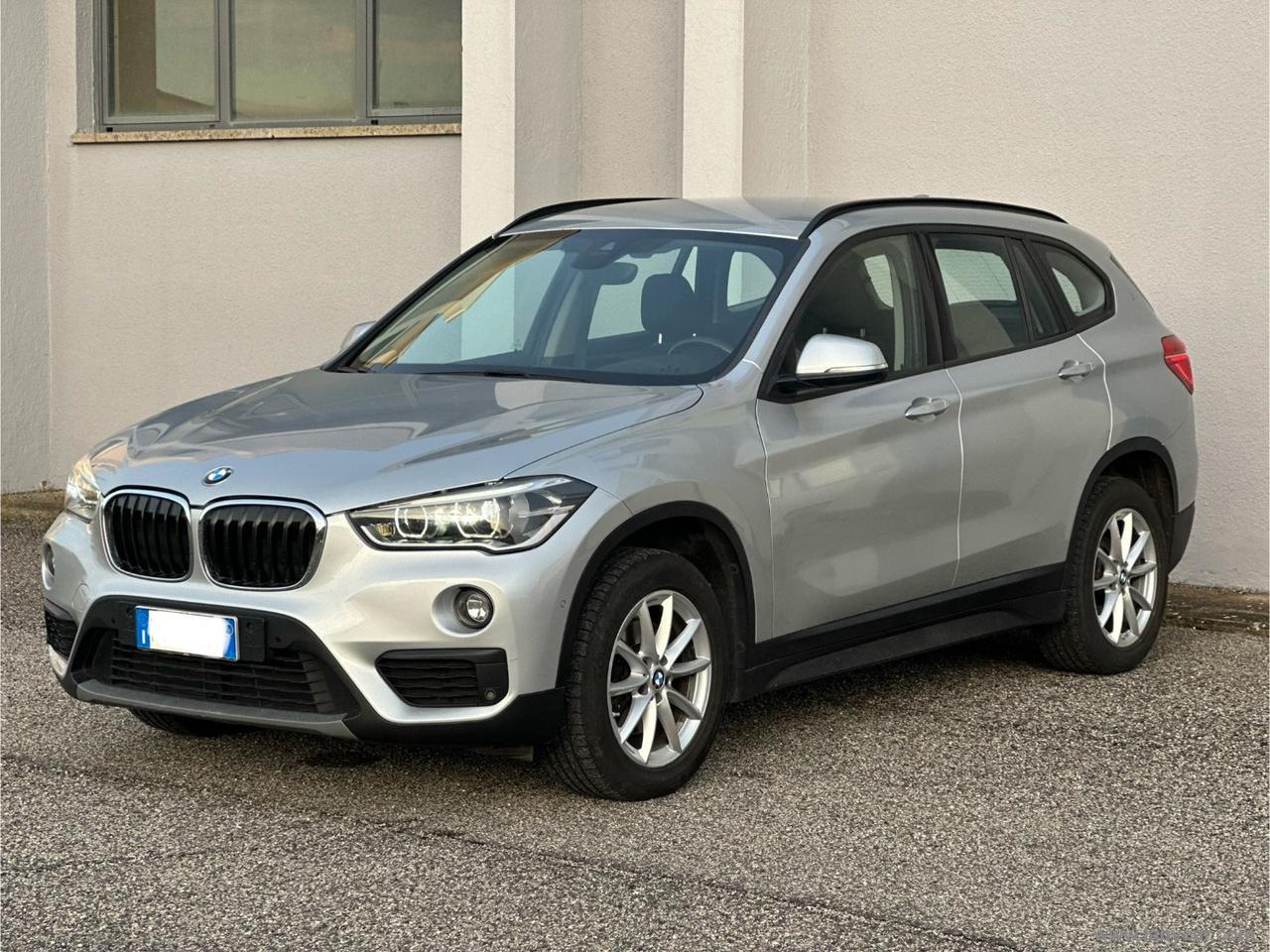 BMW X1 sDrive18d Advantage