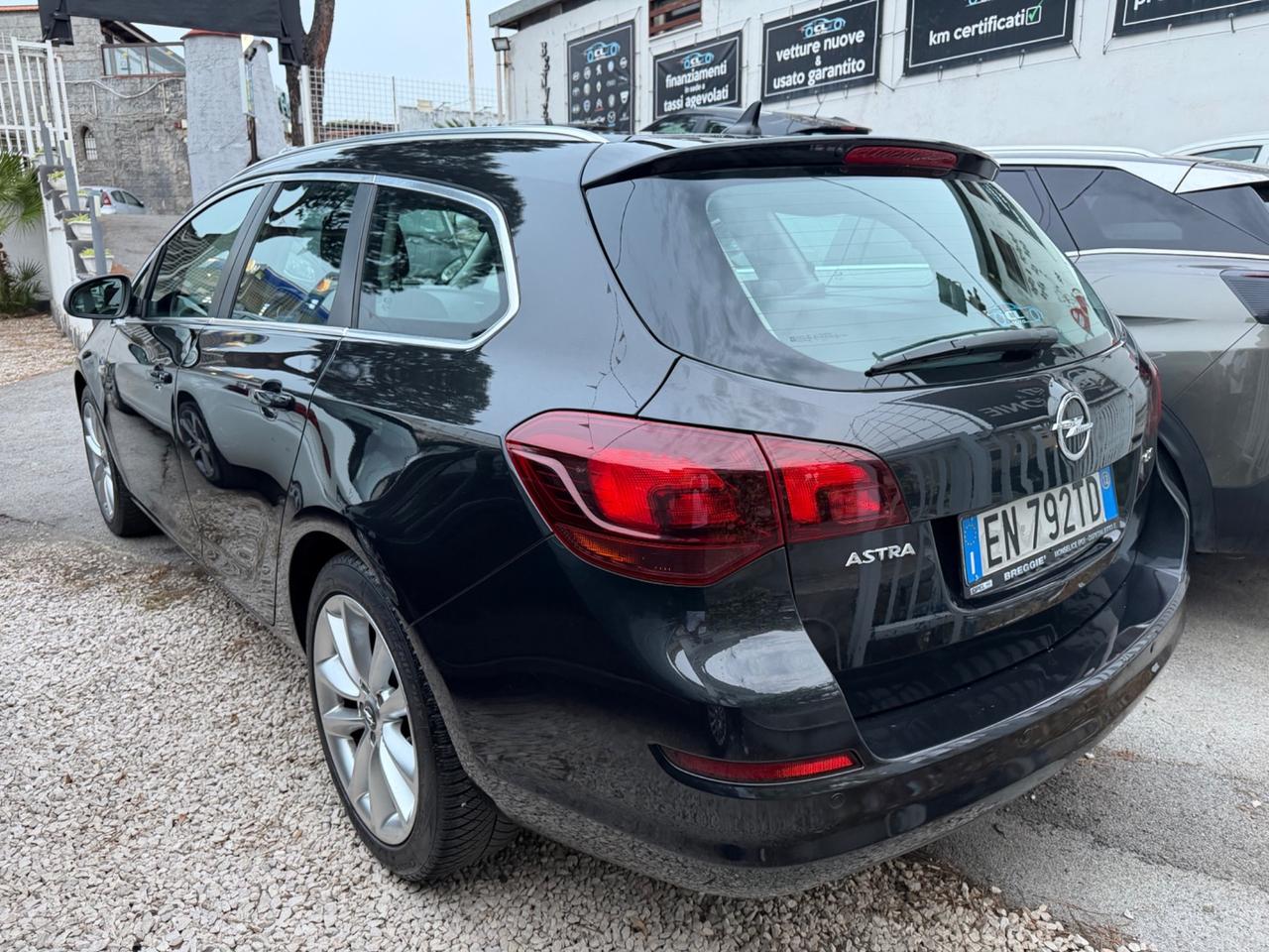 Opel Astra 1.7 CDTI 110CV 5 porte Cosmo