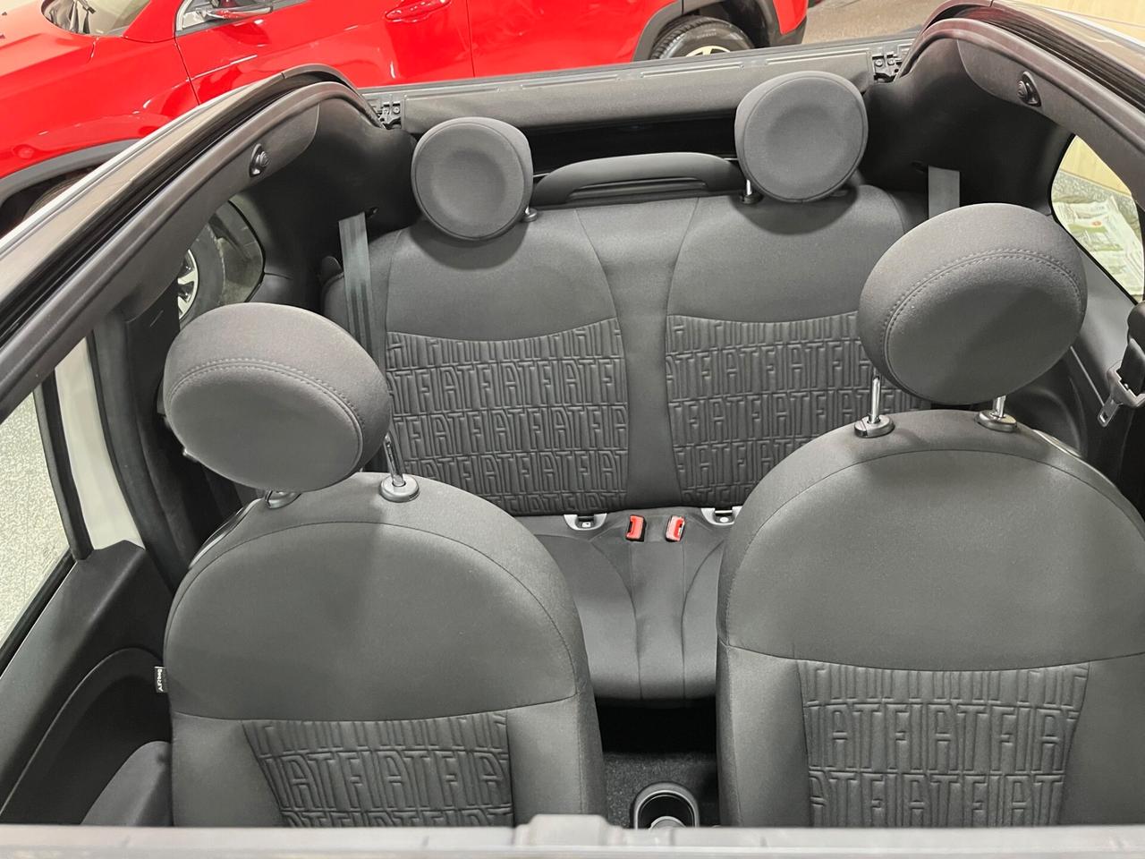 Fiat 500 C 1.0 Hybrid