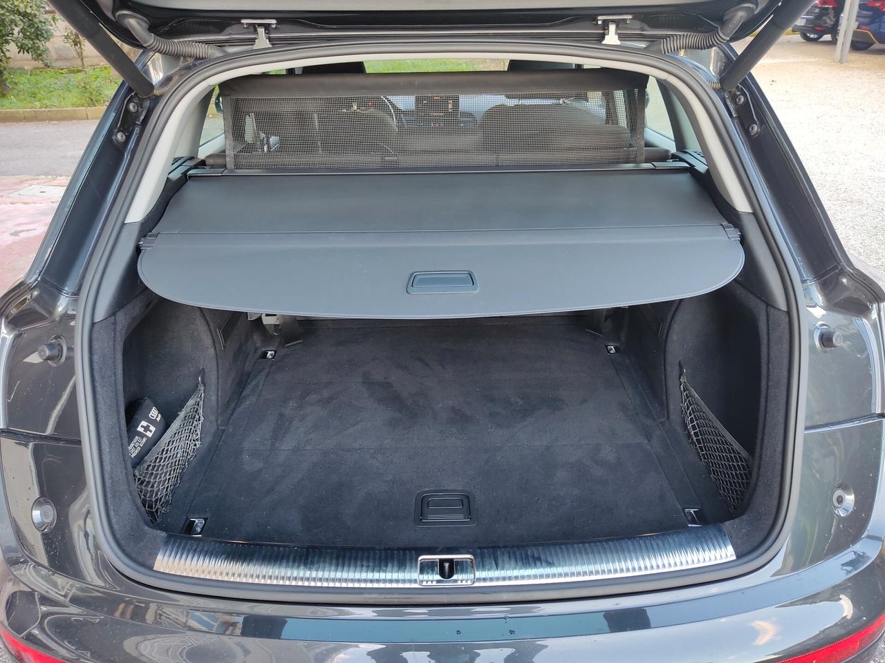 AUDI Q5 2.0 TDI 190CV KOKPIT QUATTRO S TR. BUSINESS 2018