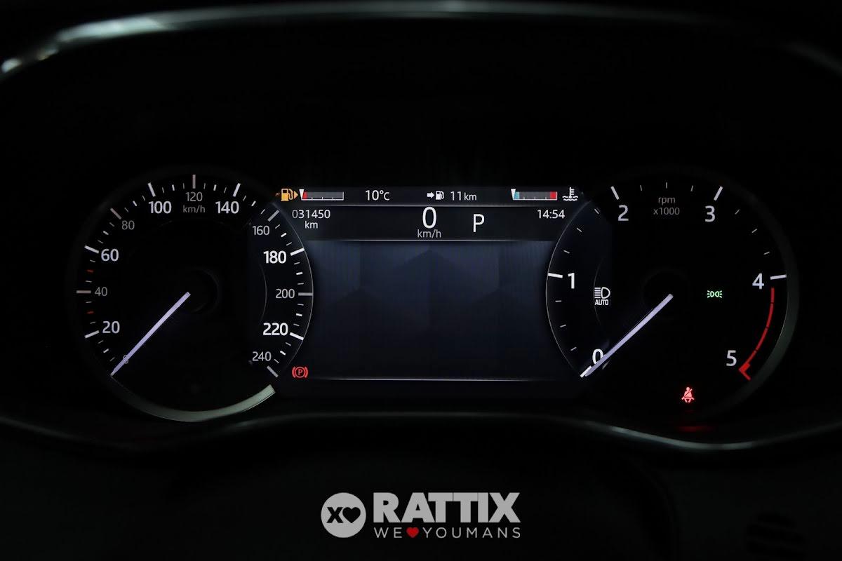 Jaguar F-Pace 2.0d i4 Mhev 204CV R-Dynamic Black AWD Auto + tetto panoramico