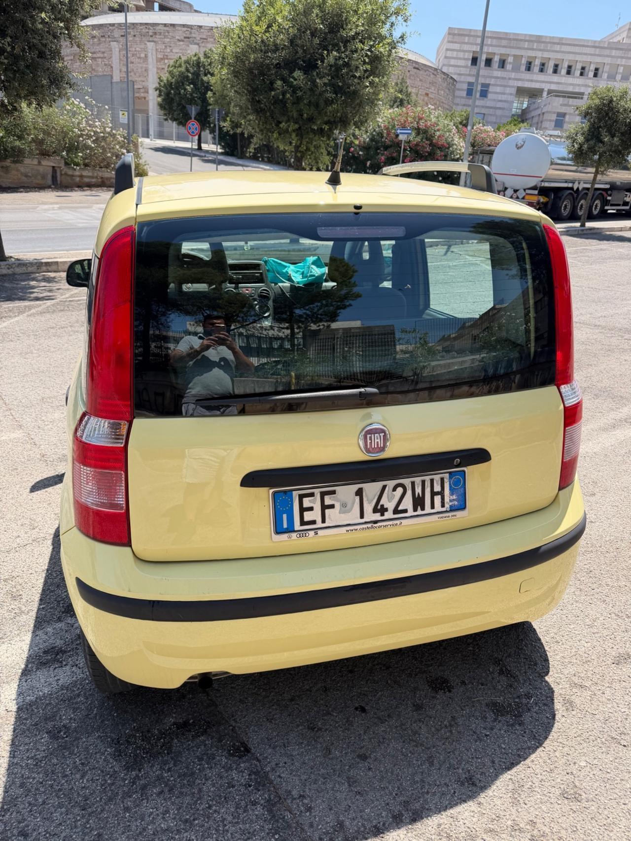 Fiat Panda 1.2 Dynamic