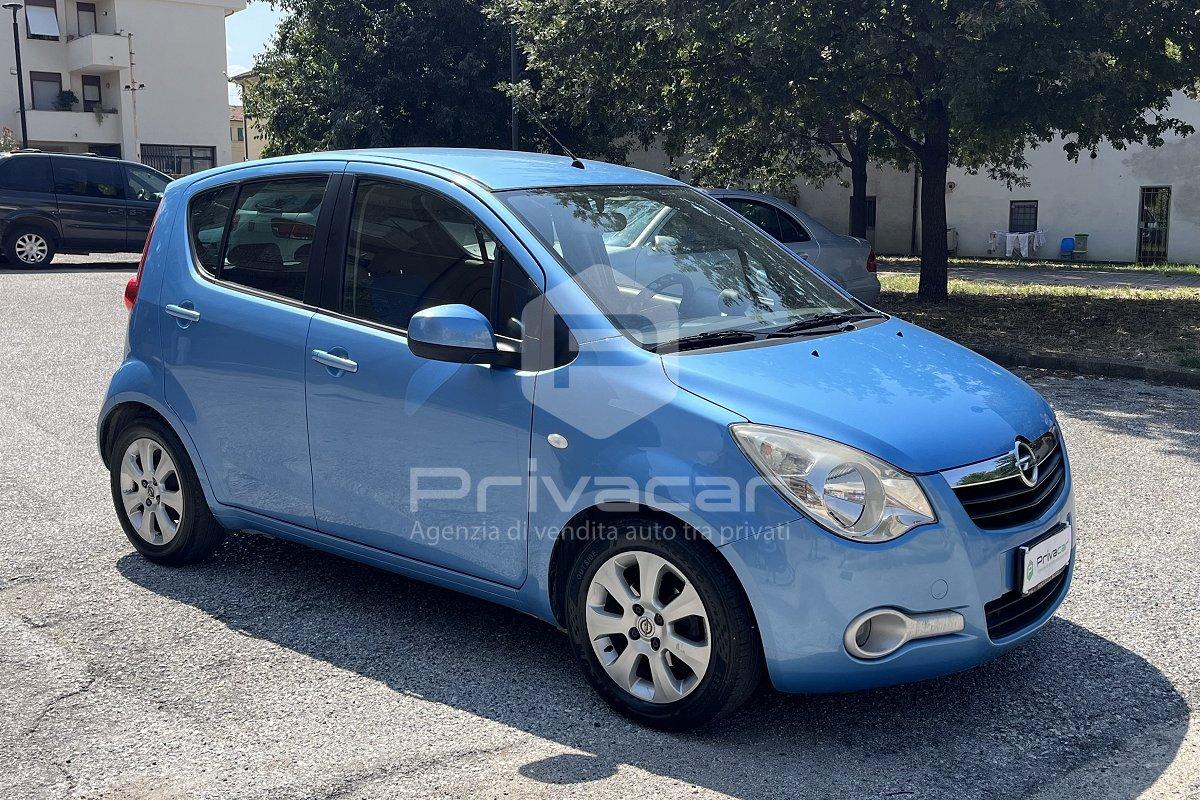 OPEL Agila 1.2 16V 86CV Enjoy