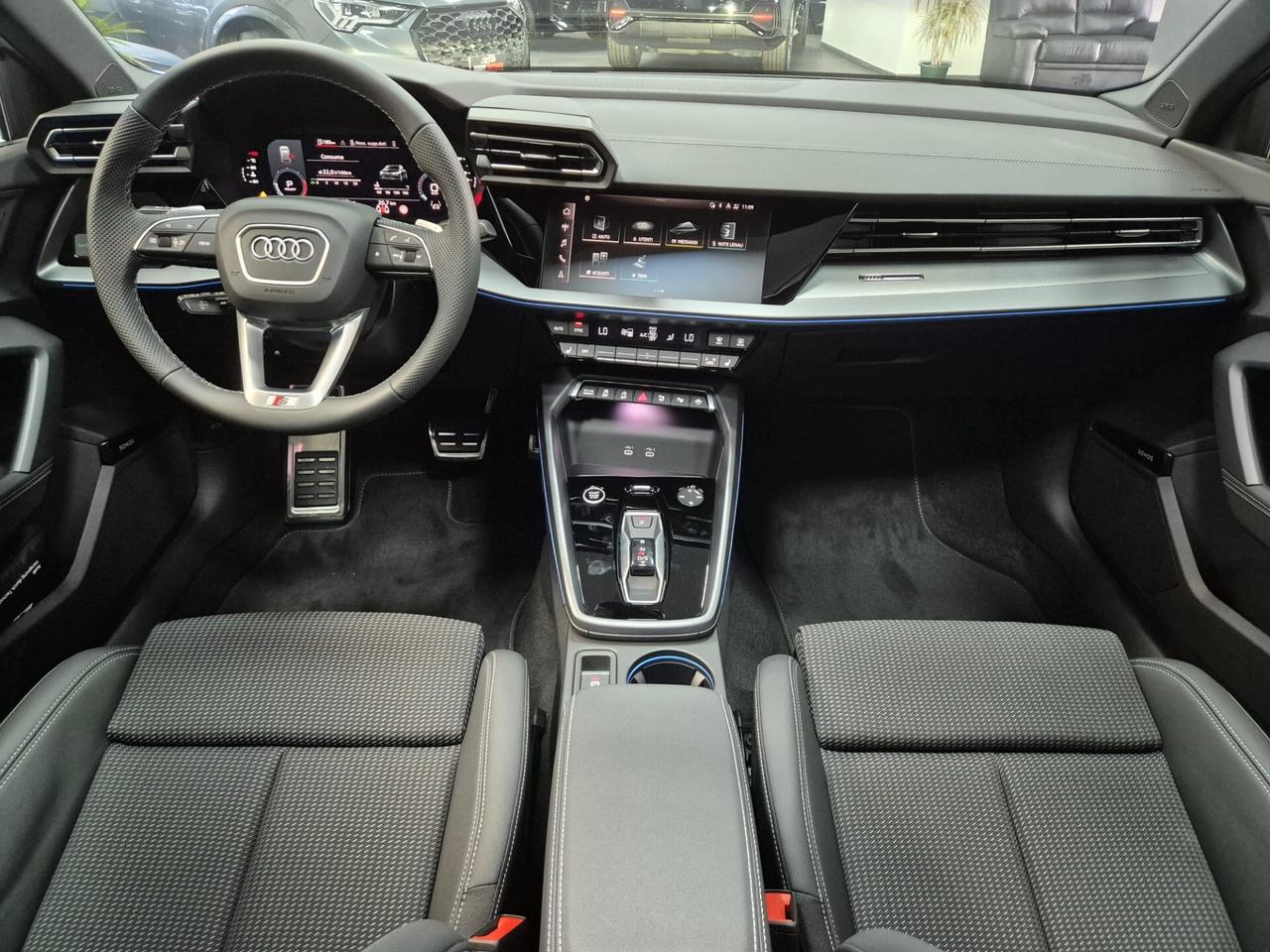 Audi A3 SPORTBACK 35 TDI S tronic S-line edition