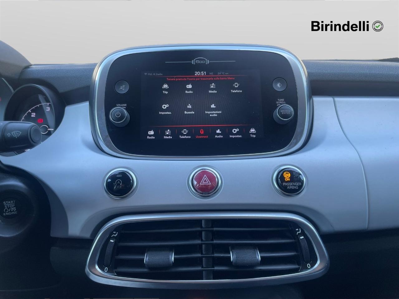 FIAT 500X - 500X 1.3 MultiJet 95 CV Connect