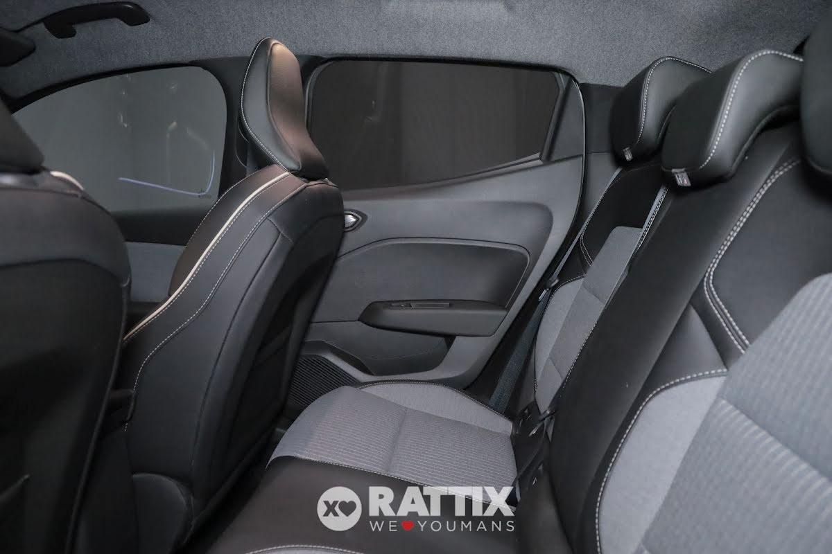 Renault Clio 1.0 TCE 90CV Techno