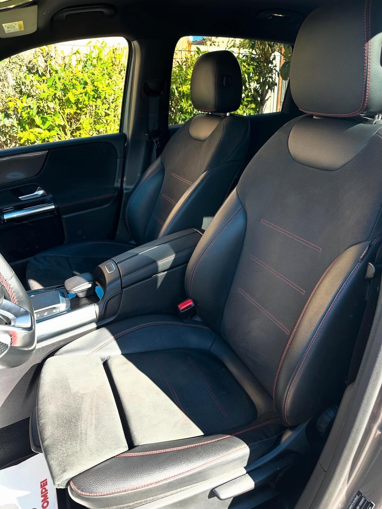 Mercedes-benz B 180 d Automatic Business Extra