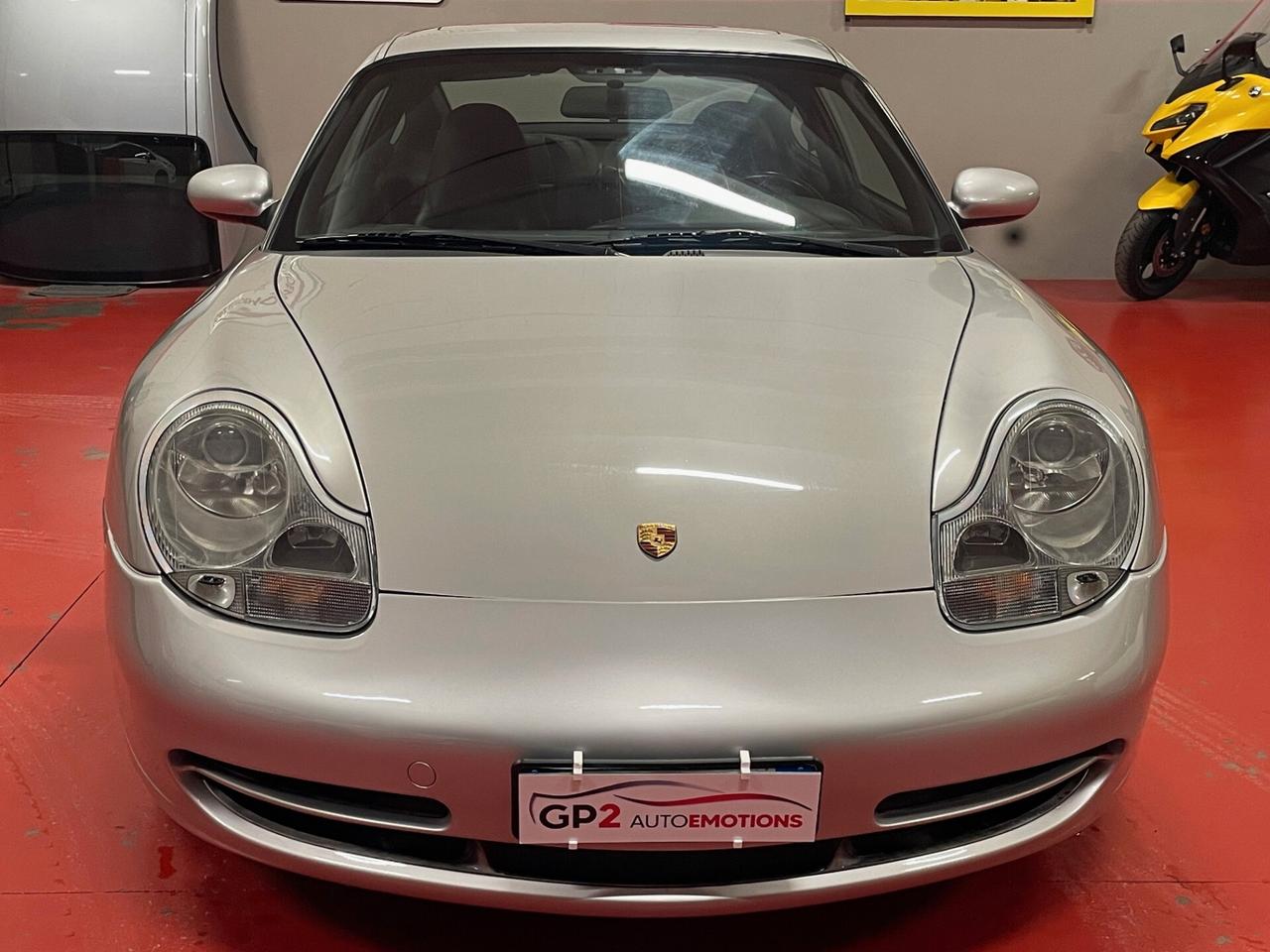 Porsche 911 Carrera 4 ISCRITTA ASI