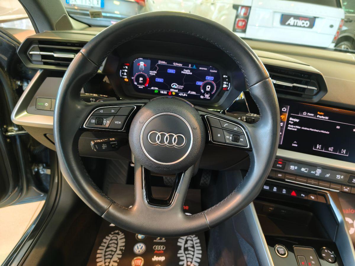 AUDI A3 SPB Sportback 2.0 TDI S-line