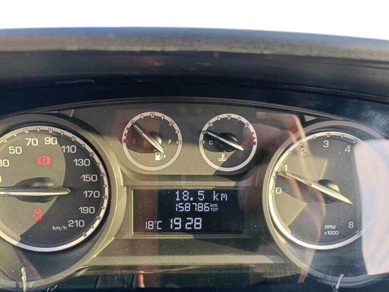 Lancia Ypsilon Ypsilon 1.2 69 CV 5 porte Silver