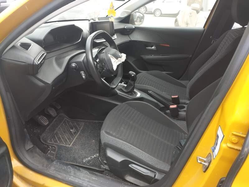 Peugeot 208 PureTech 75 Stop&Start 5 porte Active