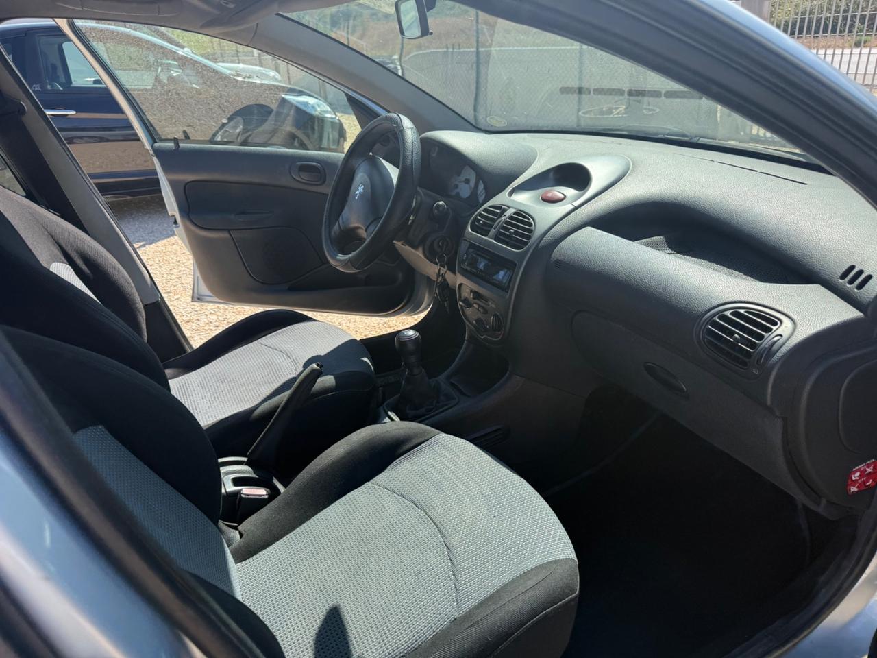 Peugeot 206 1.4 HDi SW OCCASIONE 1.290€